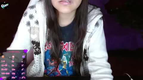 Snapshot of midoriquinn chatting on 11-15-25, 11:18 Midori 7u7 online show from 11-15-25, 11:18