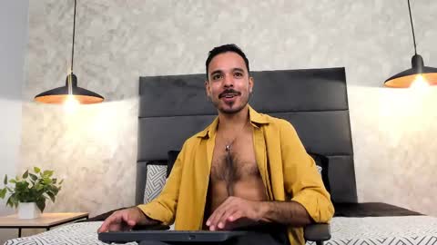 miguelsanfrancisco online show from 10-09-25, 02:48