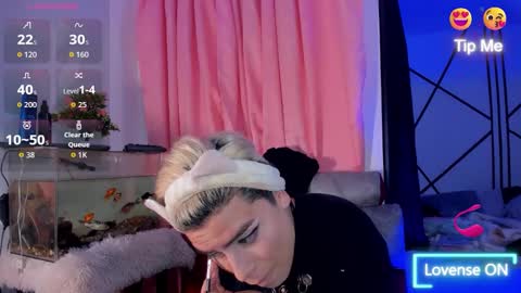 MIHAA-ADAMS online show from 02-11-26, 06:57