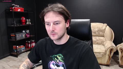 Misha Winchester online show from 12-09-24, 10:54