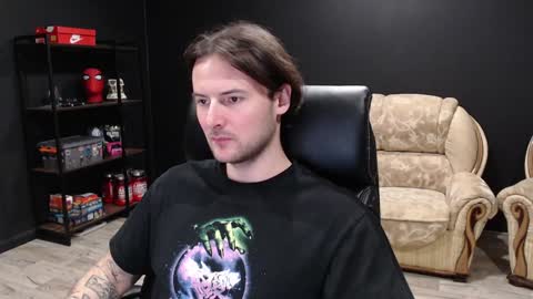 Misha Winchester online show from 12-09-24, 01:55