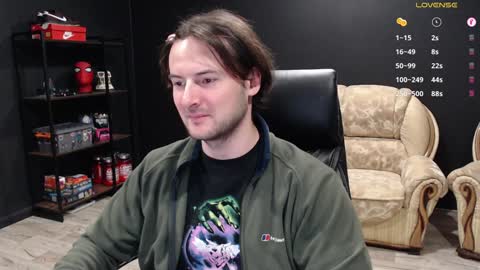 Misha Winchester online show from 12-09-24, 08:01