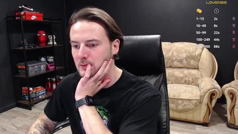 Misha Winchester online show from 12-10-24, 11:32