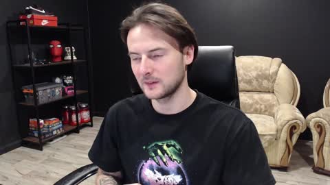 Misha Winchester online show from 12-11-24, 12:55