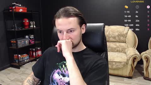 Misha Winchester online show from 12-11-24, 03:58