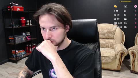 Misha Winchester online show from 12-12-24, 05:15