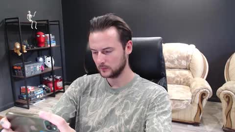 Misha Winchester online show from 10-07-25, 12:35