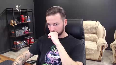 Misha Winchester online show from 10-16-25, 09:43