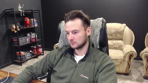 Misha Winchester online show from 11-01-25, 05:42