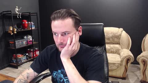 Misha Winchester online show from 12-01-25, 10:31