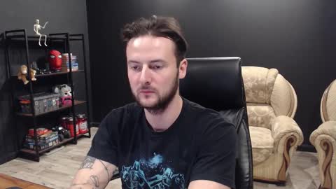 Misha Winchester online show from 12-05-25, 06:04