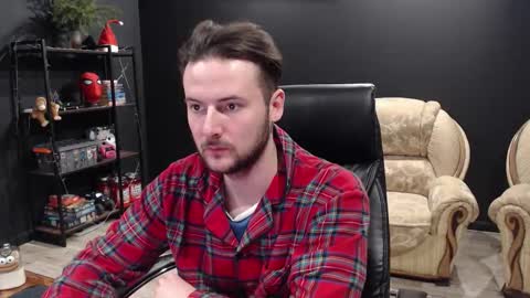 Misha Winchester online show from 01-13-26, 06:18