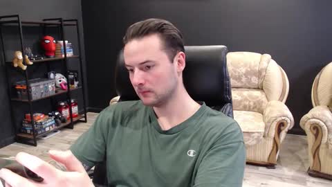 Misha Winchester online show from 02-01-26, 10:36