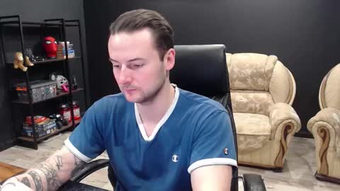 Misha Winchester online show from 02-02-26, 12:37