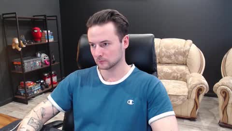 Misha Winchester online show from 02-03-26, 09:58