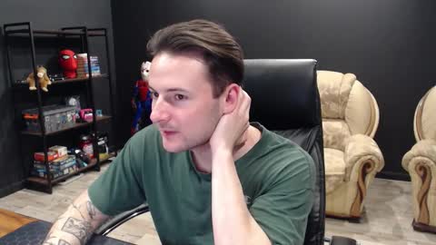 Misha Winchester online show from 03-29-26, 03:01