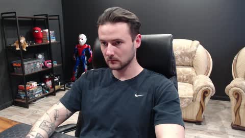 Misha Winchester online show from 04-05-26, 09:06