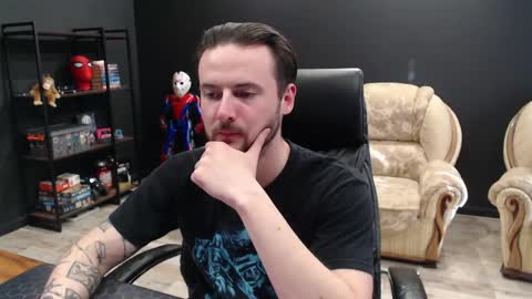 Misha Winchester online show from 04-16-26, 02:07