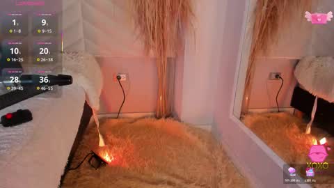 Snapshot of miia__baker chatting on 11-13-25, 12:15 online show from 11-13-25, 12:15