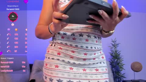 Miia 3 online show from 01-25-25, 07:18