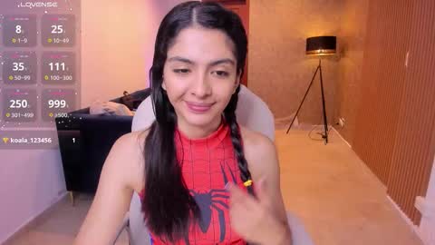 Mia online show from 10-16-25, 11:11