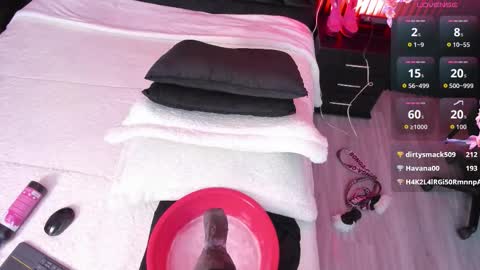 Mia Monroe online show from 03-13-26, 09:05