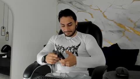 Daniel online show from 10-09-25, 01:31