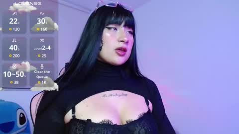 Mila  online show from 12-27-24, 08:13