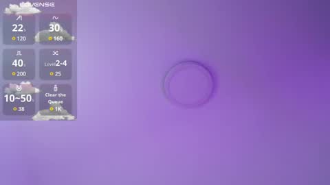 Mila  online show from 03-04-25, 12:18