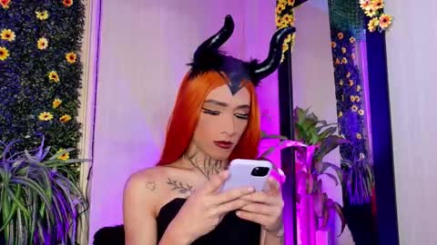 mikaelarangel online show from 10-26-25, 02:06