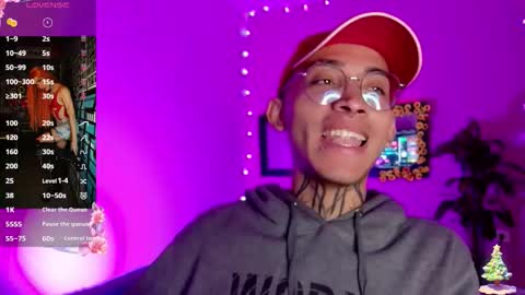 mikaelarangel online show from 11-11-25, 01:27