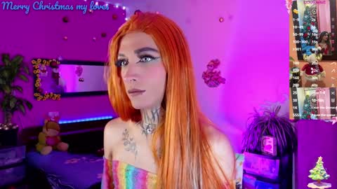 mikaelarangel online show from 12-16-25, 02:49