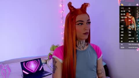 mikaelarangel online show from 01-14-26, 02:39