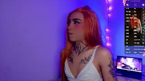 mikaelarangel online show from 01-16-26, 03:32
