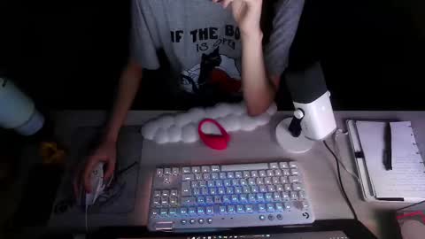 Mikaela Sonata online show from 09-29-25, 05:34