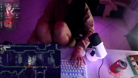 Mikaela Sonata online show from 09-30-25, 02:38