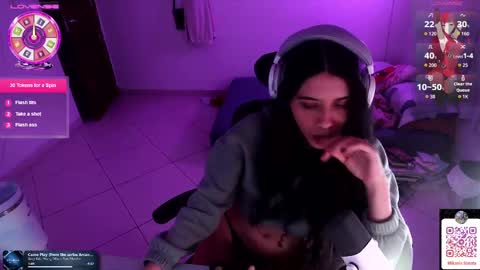 Mikaela Sonata online show from 10-07-25, 02:53