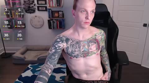 MikahisHung online show from 02-27-25, 12:54