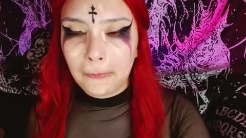 Mika online show from 10-30-25, 10:54