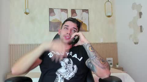 Mike Montoya online show from 10-09-25, 10:08