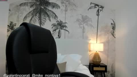 Mike Montoya online show from 10-12-25, 03:16