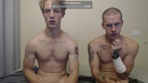 Hot Buns online show from 01-12-25, 08:47