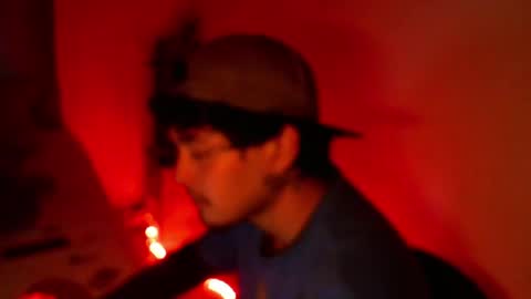 Snapshot of mikefvck_ chatting on 01-14-25, 10:55 Mike online show from 01-14-25, 10:55