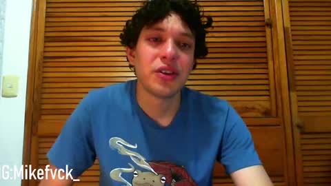 Snapshot of mikefvck_ chatting on 01-17-25, 12:53 Mike online show from 01-17-25, 12:53