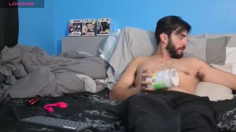 mikehawk1589 online show from 11-03-25, 02:35