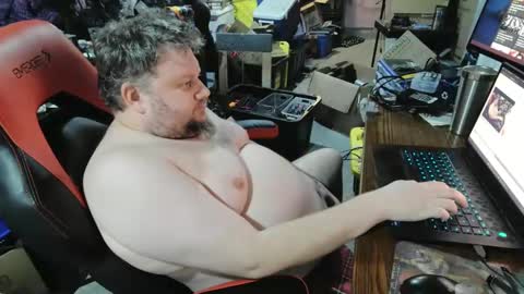 mikejws online show from 02-03-25, 11:58