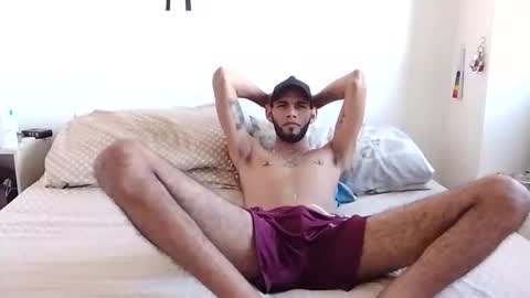 mikeking_leandroking online show from 10-07-25, 01:52