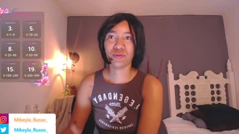 Mikeyla  online show from 12-07-24, 09:28