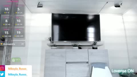 Mikeyla  online show from 01-14-25, 09:09