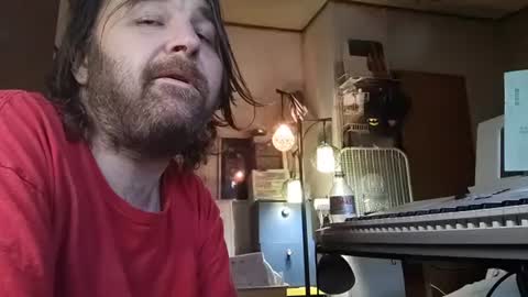 Mikey online show from 01-01-25, 09:41